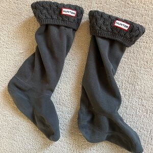 Hunter boot socks inserts